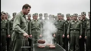 When a Texas Ranch Grilled Steaks for German Prisoners of War &mdash; They Fell Apart Before Eating