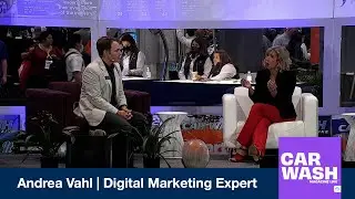 CAR WASH Magazine Live&trade; Episode 93 -  Andrea Vahl: Digital Marketing Expert