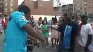 2livekrew cindo vs chuck round 1