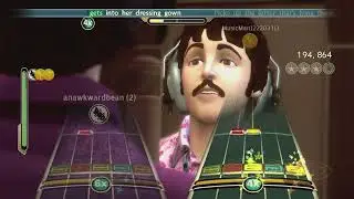 The Beatles: Rock Band: She's Leaving Home 100% Expert Full Band