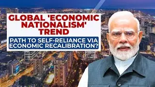 Trump's China Tariffs Shake Global Trade | India Rises as the Next Manufacturing Powerhouse | N18P