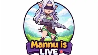 Mannu is Live🇮🇳 BGMI Gaming CommunityGrowing creator, daily grind  Fair play | Real skillsSquad up &