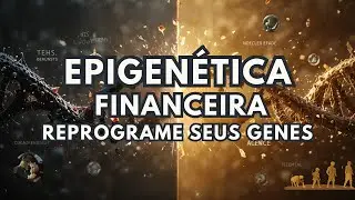 Epigen&eacute;tica Financeira  Como Reprogramar Seus GENES Para a Prosperidade A Ci&ecirc;ncia Que Vai Te Chocar