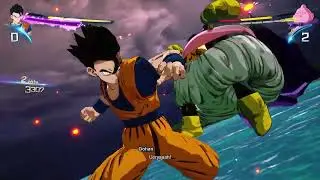 Ultimate gohan vs Buu saga🔥 Dragon Ball sparking Zero (HD Gameplay)