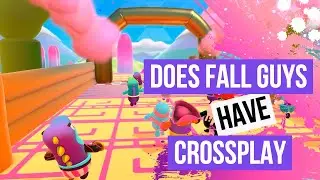 Is Fall Guys Cross Platform?