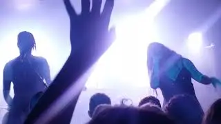 The Birthday Massacre - Under Your Spell (live in Manchester, October 2017)