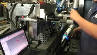 Inspection With FARO Arm