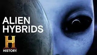 Ancient Aliens: Human-Alien Hybrids Could Be Roaming Earth | History