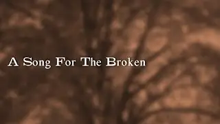 Alex Boamfa - A Song For The Broken