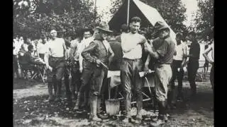 100th anniversary of Camp Crane at Allentown Fairgrounds