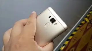 ASUS ZenFone 3 Laser first impressions hands-on by TechNave.Com