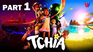 TCHIA LONGPLAY WALKTHROUGH GAMEPLAY | PART 1 | FULL GAME | NO COMMENTARY | #vshforce