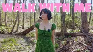 ASMR | Let's take a hike together! 🌿 roleplay, outdoor, nature sounds