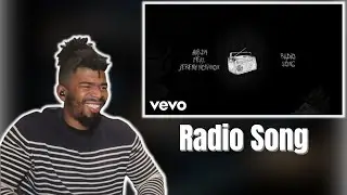 (DTN Reacts) HARDY - RADIO SONG (feat. Jeremy McKinnon) (Lyric Video)
