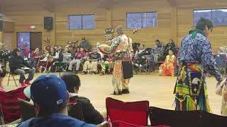Round Dance Special 7 Marcus Wallahee Lincoln's Powwow 2020