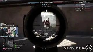 Shroud plays Battlefield V #20 | Squads
