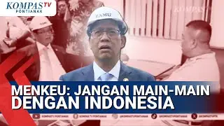 Menkeu Purbaya Sidak perusahaan Baja Asal Tiongkok di Tanggerang Yang Diduga Tidak Bayar PPN