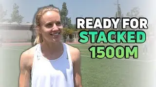 Katie Snowden Is Excited To Open Her Season With The 1500m At Sound Running Track Fest
