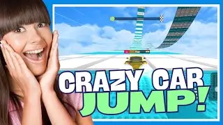 INSANE Car Jump Stunts! Can You Survive This? 🚗🔥