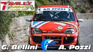 7&deg; Rally di Castiglione T.se 2023 - (Bellini-Pozzi) - CAMERA CAR