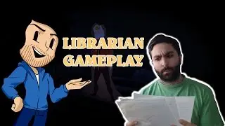 Playthrough of: We Were Here [FULL LIBRARIAN GAMEPLAY].