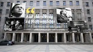Auf dem Weg zu Rohwedder