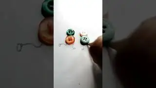 easy button craft 💡