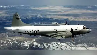 Lockheed Martin&reg; EP-3 Orion&trade;, VQ-1 World Watcher (887), 18
