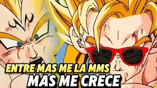 OYE VEGETA DI TRECE COMPLETO