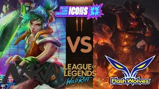 WINNER MATCH | Nova Esports vs Flash Wolves | Icons Global Championship 2022 - Play-In