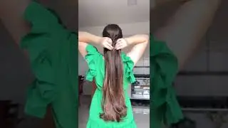Pretty Hair | Just have a look ❣️ #shorts #shortvideo  #healthyhair #prettyhair