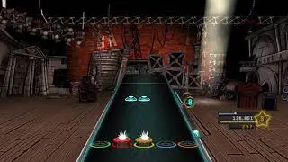 Creed-My sarifice (100% FC)~Clone hero