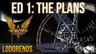 Elite Dangerous 01: The Plans