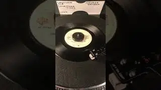 George Benson - Lady Love Me ( One More Time ) Vinyl 45 From 1983 .