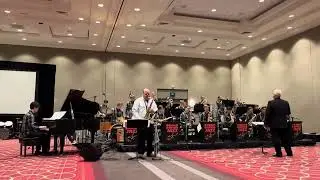 23-24 Grand Rapids MN High School GRHS Jazz One at MMEA - Widows Walk