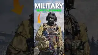 Finally! a Military BP?🗿 - S8 Codm