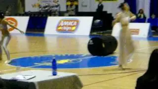 Turin cup show dance - Duo Laura D'APOTE Martina FOSCHIATTI.MOV
