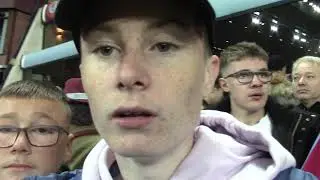 PABLO FORNALS GOAL FOR WEST HAM VS ASTON VILLA