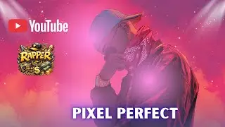 PIXEL PERFECT - Мрачный поп-рок-рэп микс | Музыка для спортзала, игр и амбиций