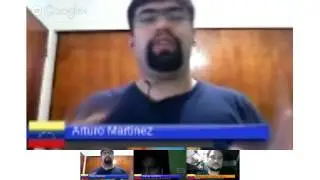 Mobilizers Team: Venezuela