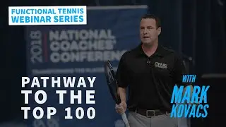 Pathway to the Top 100 with Mark Kovacs