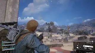 Arc Raiders PC 2025 AMD Ryzen 5500 Nvidia RTX 3050 6GB gameplay