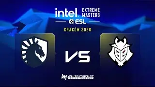 Team Liquid проти G2 | Карта 3 | IEM Kraków 2026 Stage 1