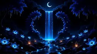 Instant Calm Sleep (No Interruption) &bull; Melatonin Release &bull; Stop Overthinking & Defeat Insomnia