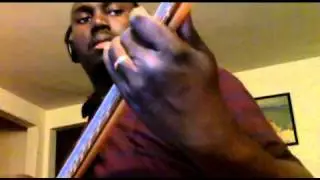Latin Bass Groove