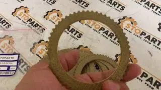 20K-14-32130 DISC TRANSMISSION OUTER KOMATSU  , 20К-14-32130 Диск трансмиссии наружный Komatsu
