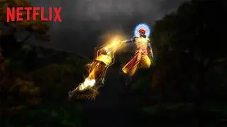 Ashwatthama Faces His CRIMES At The DIVINE Hands Of Lord Krishna 💫 | Kurukshetra | Netflix
