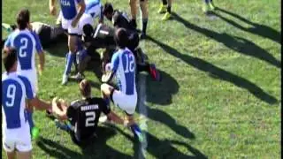 20th Try Matias Moroni