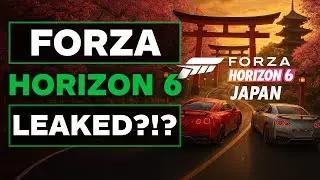 Forza Horizon 6 Rumors & The Future of Consoles