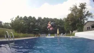 Sunday By The Pool